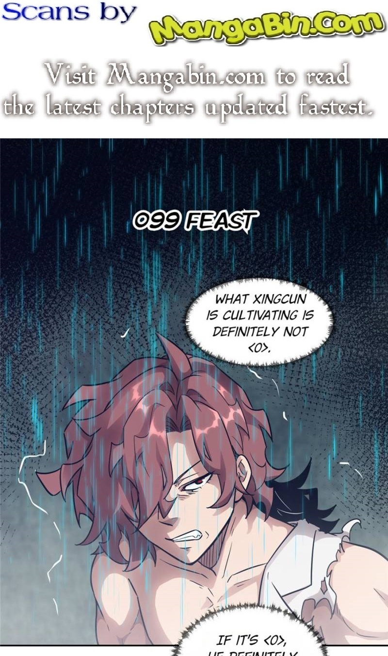 Left Handed Mutation Chapter 100 - Page 1