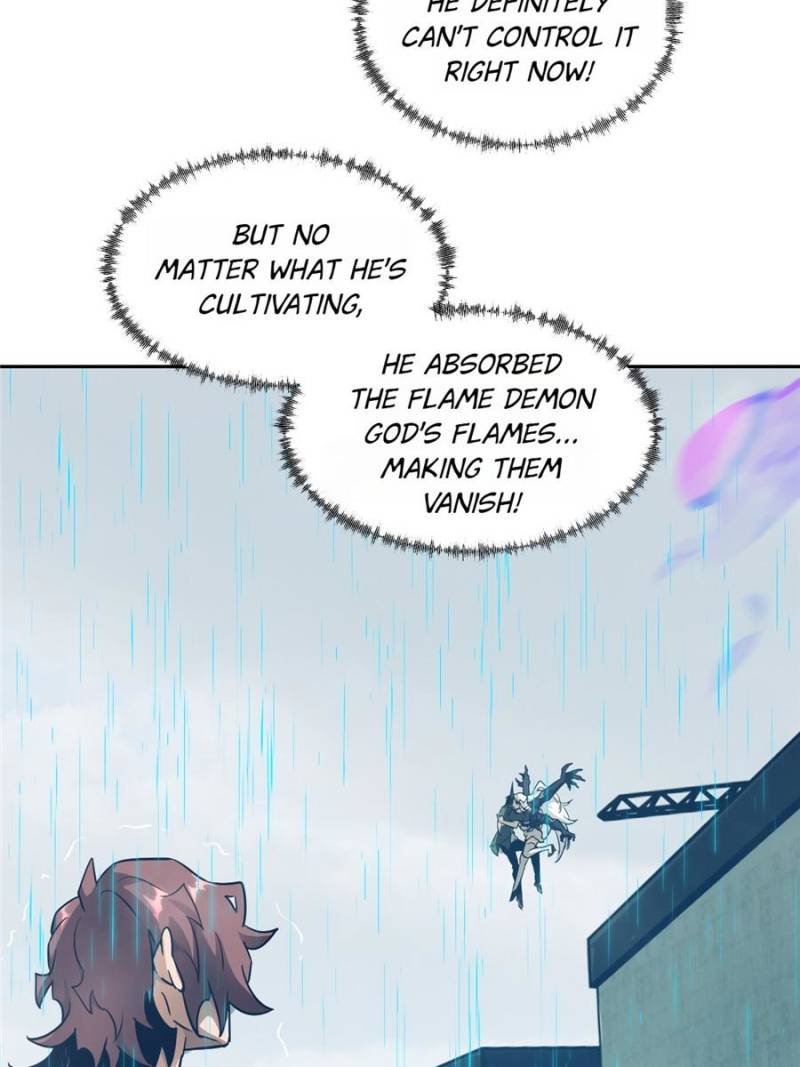 Left Handed Mutation Chapter 100 - Page 2