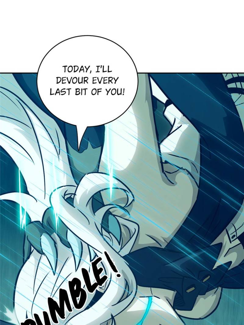 Left Handed Mutation Chapter 100 - Page 12