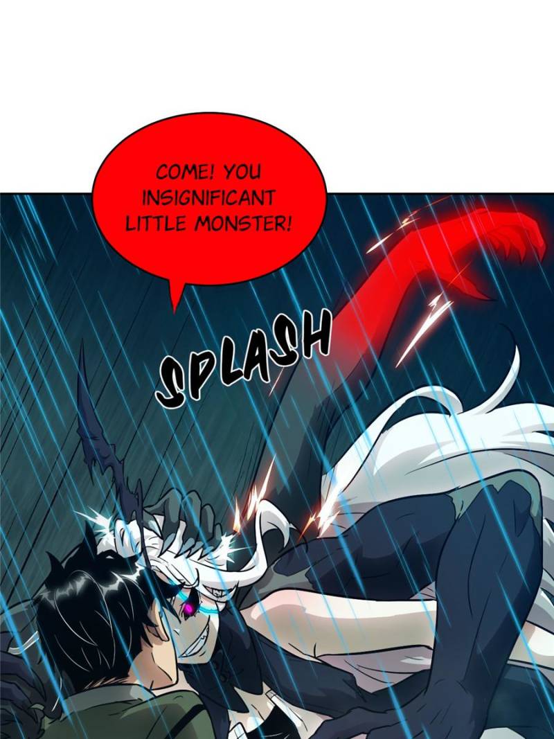 Left Handed Mutation Chapter 100 - Page 15