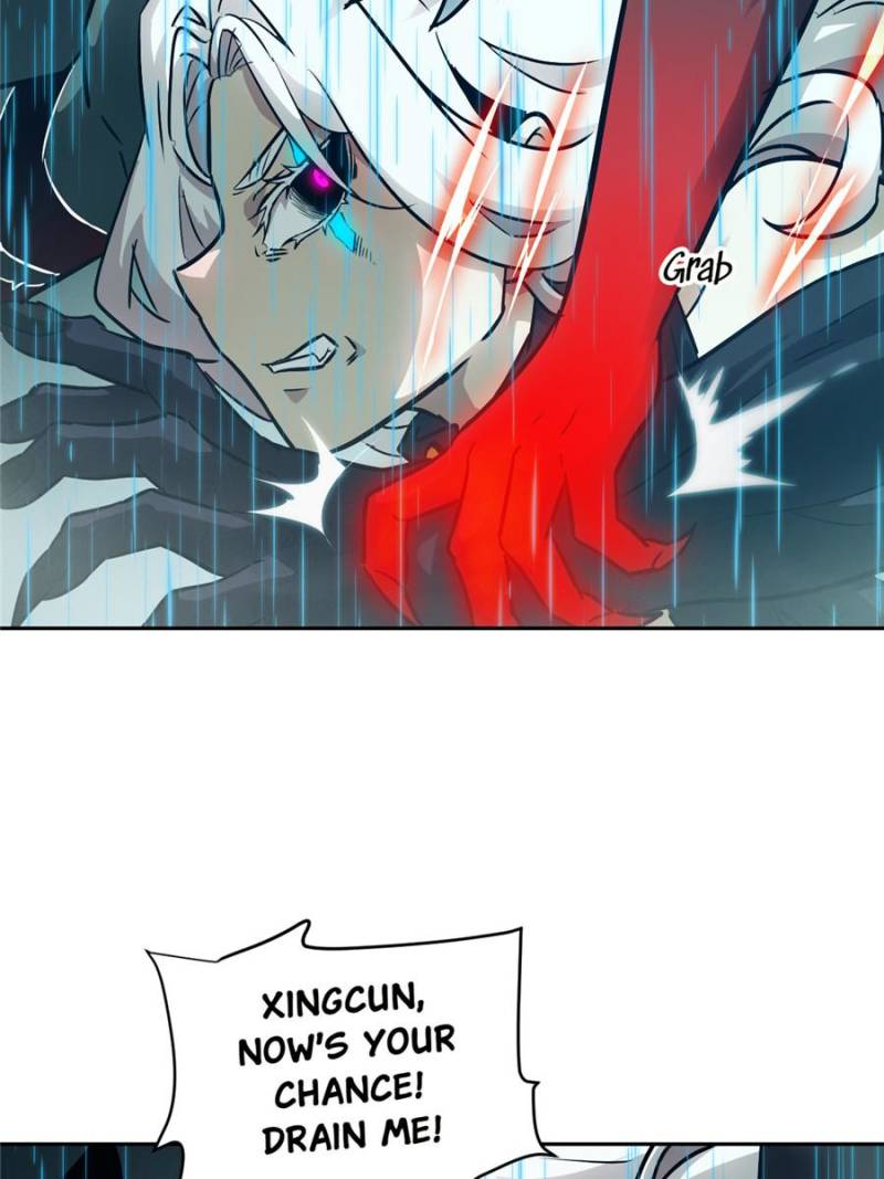 Left Handed Mutation Chapter 100 - Page 17