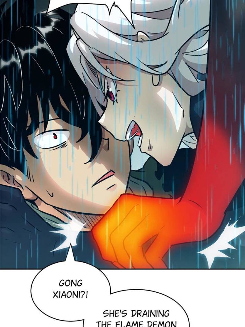 Left Handed Mutation Chapter 100 - Page 18