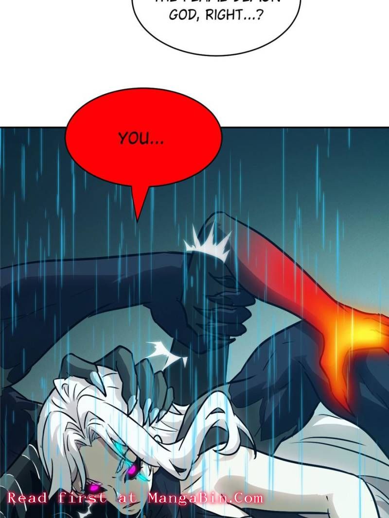 Left Handed Mutation Chapter 100 - Page 19
