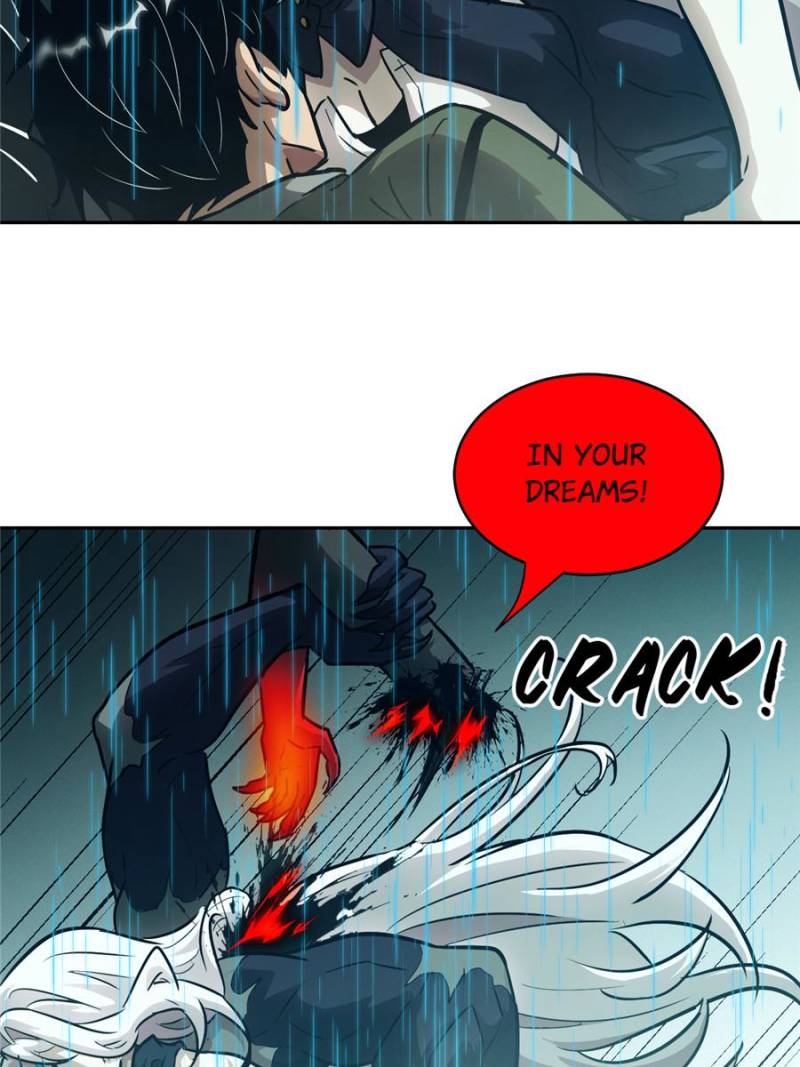 Left Handed Mutation Chapter 100 - Page 20