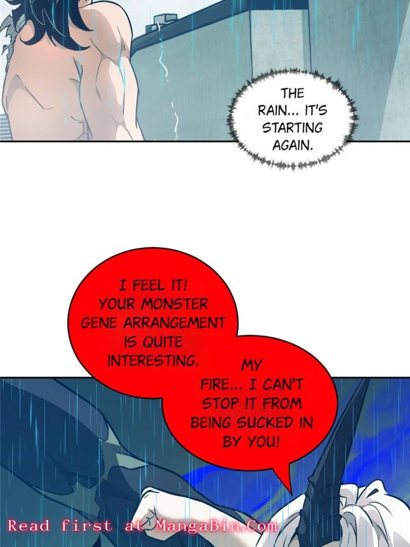 Left Handed Mutation Chapter 100 - Page 3