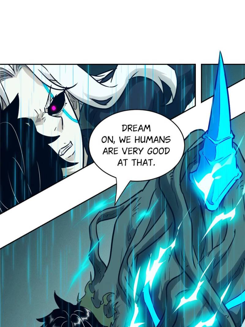 Left Handed Mutation Chapter 100 - Page 22
