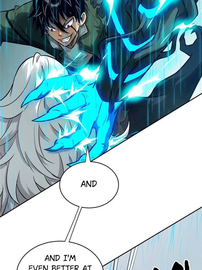 Left Handed Mutation Chapter 100 - Page 23