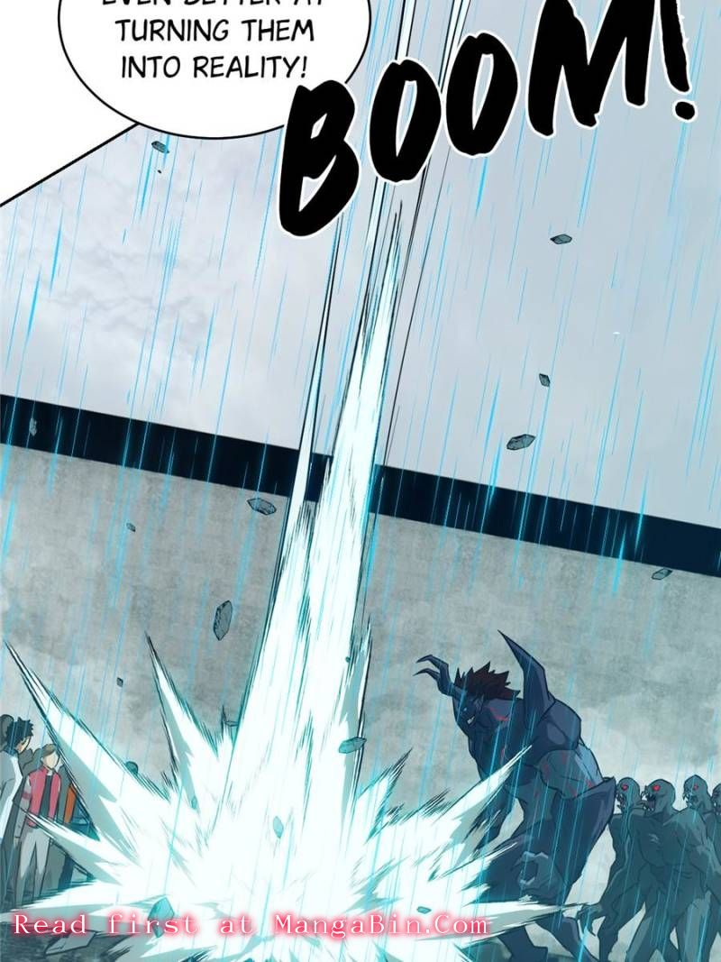 Left Handed Mutation Chapter 100 - Page 24