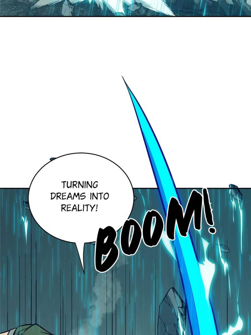 Left Handed Mutation Chapter 100 - Page 25