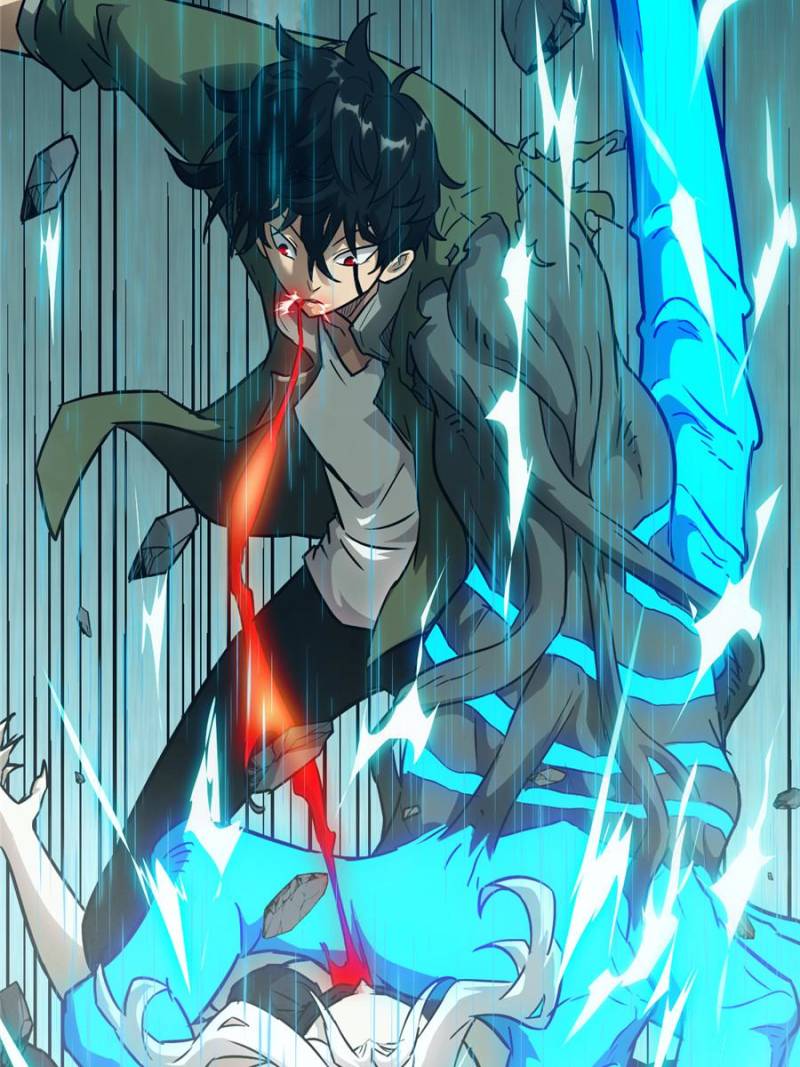 Left Handed Mutation Chapter 100 - Page 26
