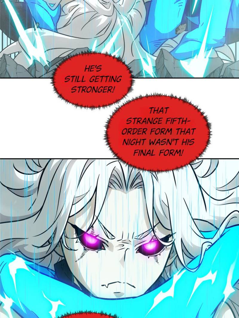 Left Handed Mutation Chapter 100 - Page 27