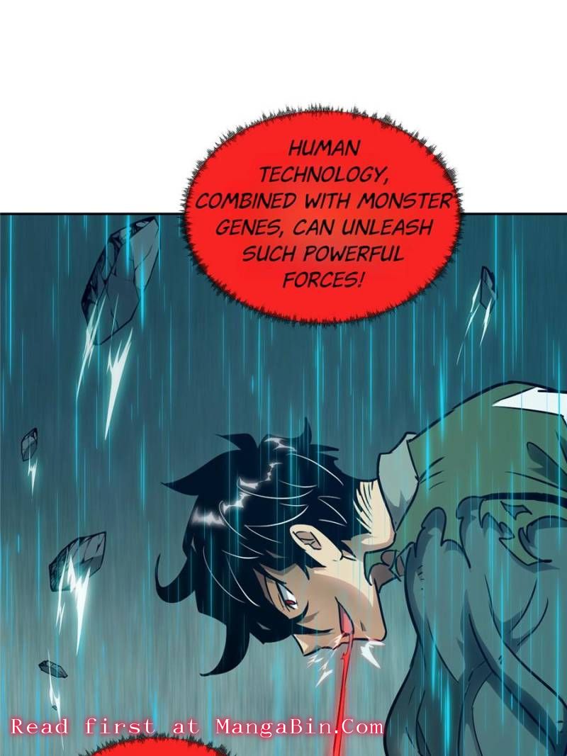 Left Handed Mutation Chapter 100 - Page 29