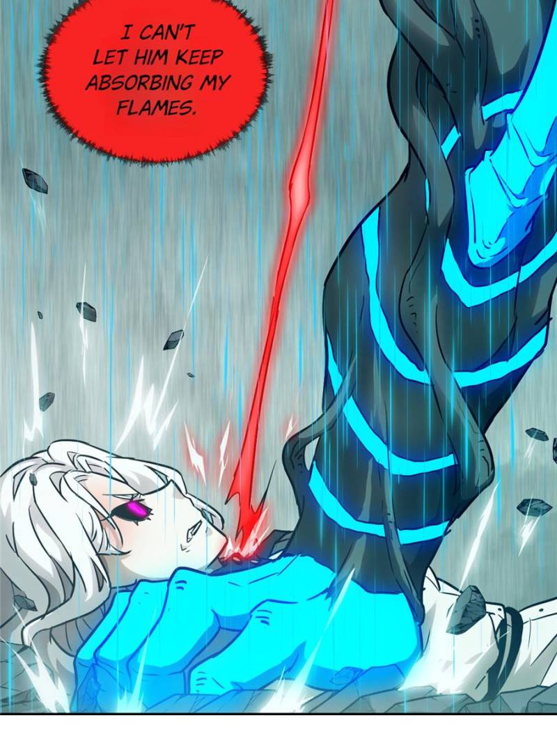 Left Handed Mutation Chapter 100 - Page 30