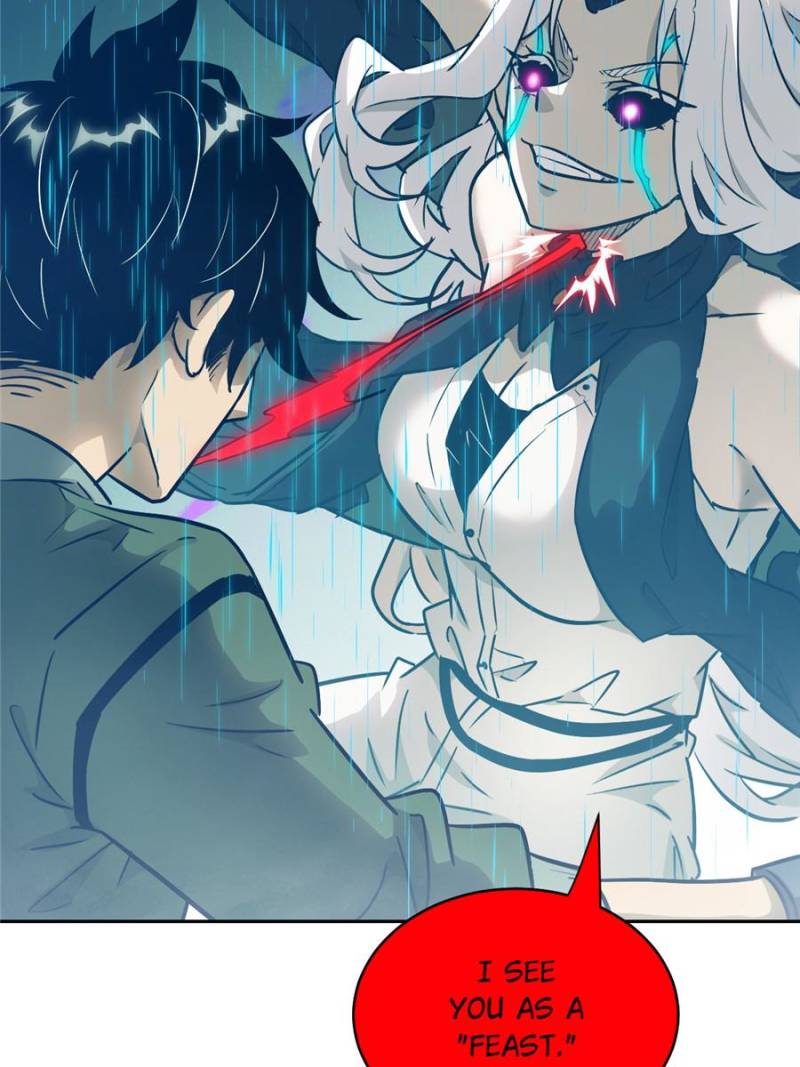 Left Handed Mutation Chapter 100 - Page 4