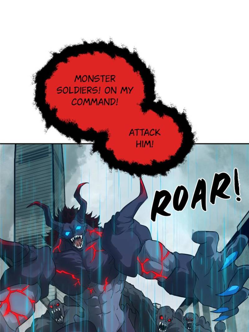 Left Handed Mutation Chapter 100 - Page 31