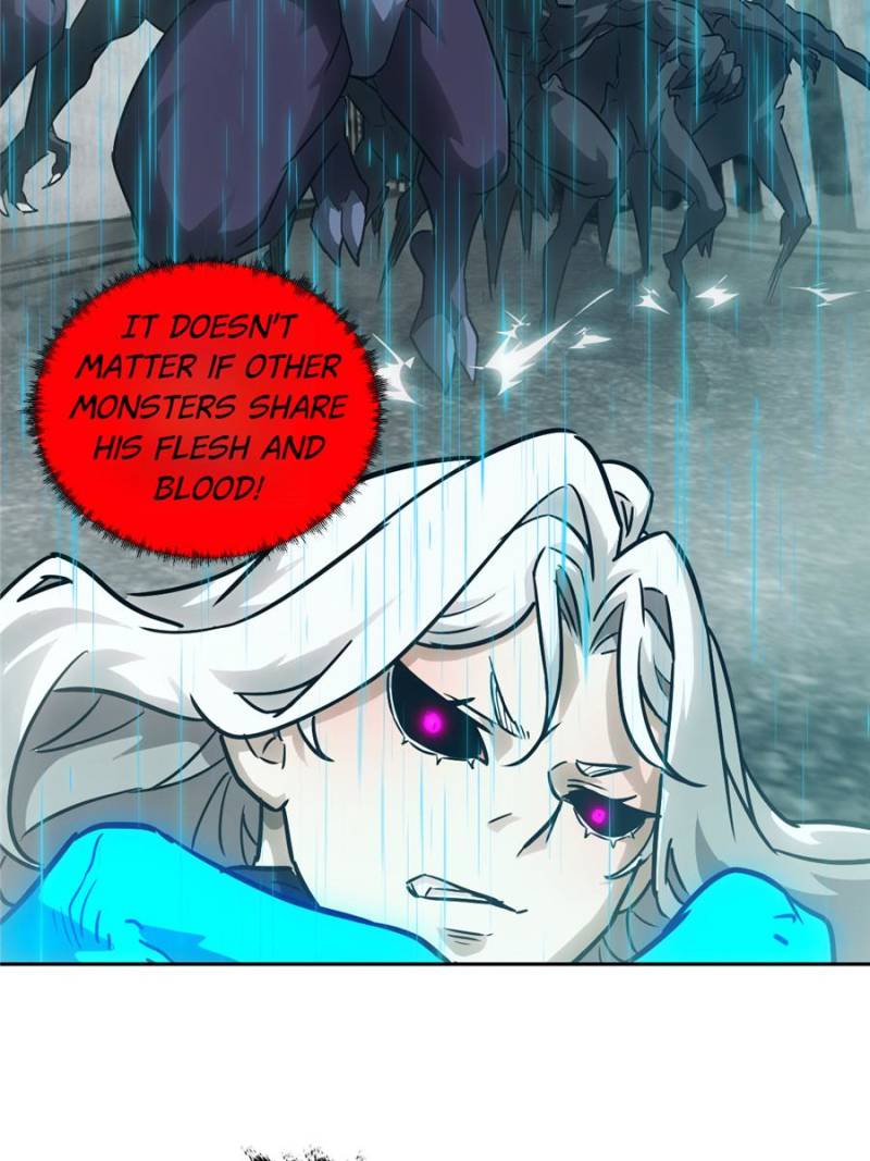 Left Handed Mutation Chapter 100 - Page 32