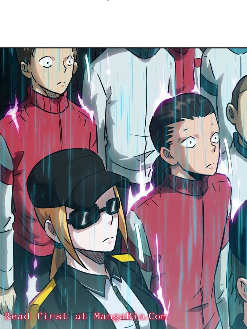 Left Handed Mutation Chapter 100 - Page 34