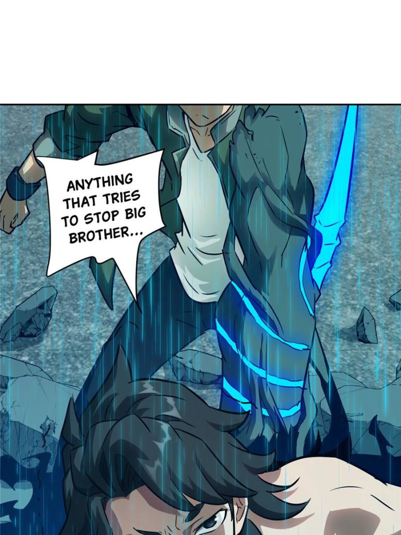 Left Handed Mutation Chapter 100 - Page 36