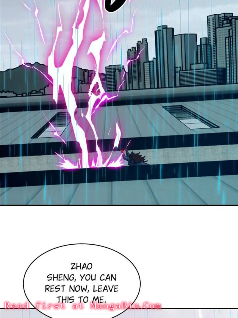 Left Handed Mutation Chapter 100 - Page 39