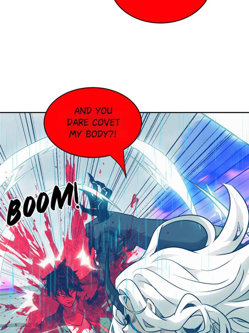 Left Handed Mutation Chapter 100 - Page 5
