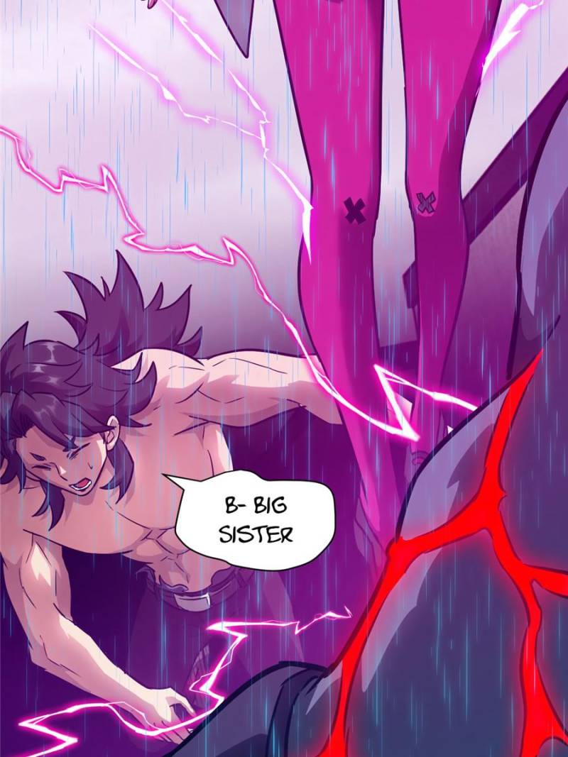 Left Handed Mutation Chapter 100 - Page 41