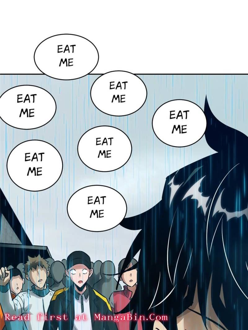 Left Handed Mutation Chapter 100 - Page 43