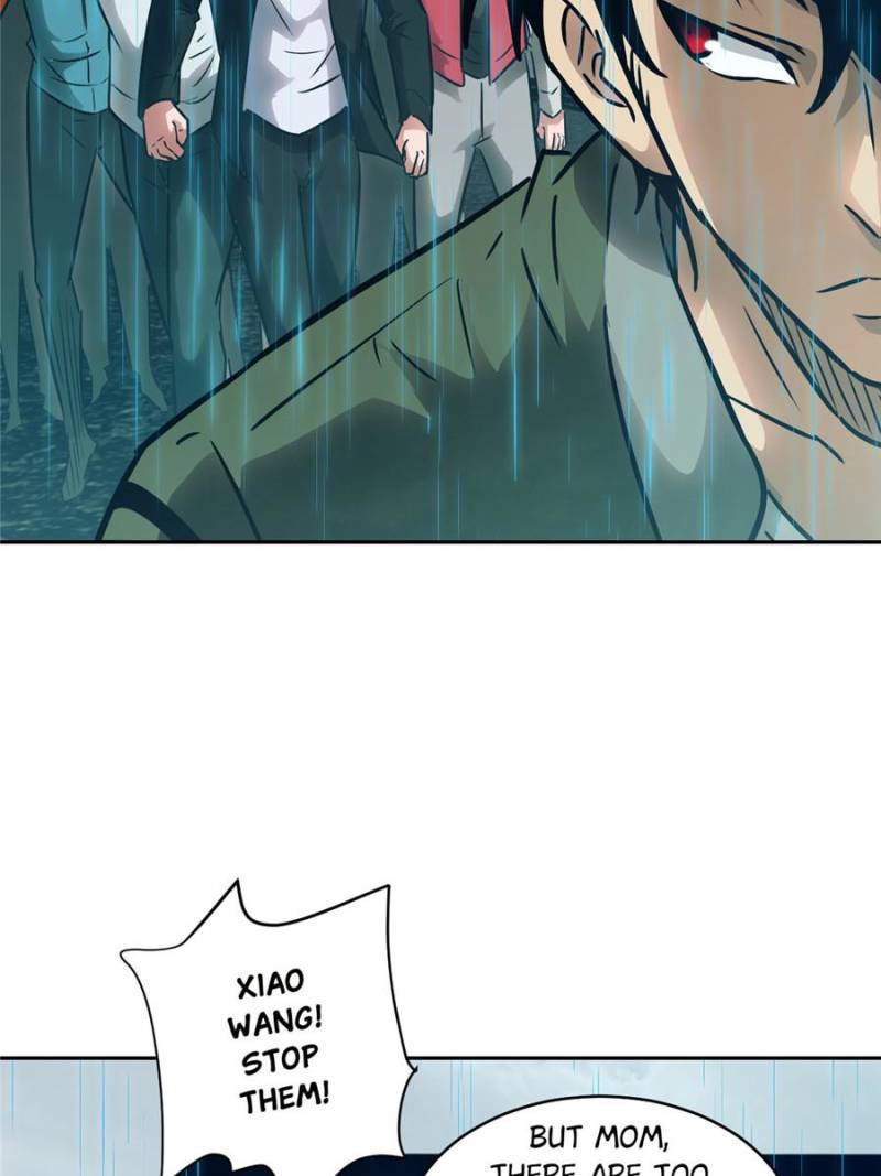 Left Handed Mutation Chapter 100 - Page 44