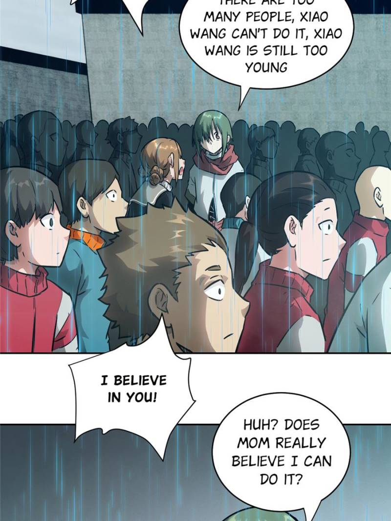 Left Handed Mutation Chapter 100 - Page 45