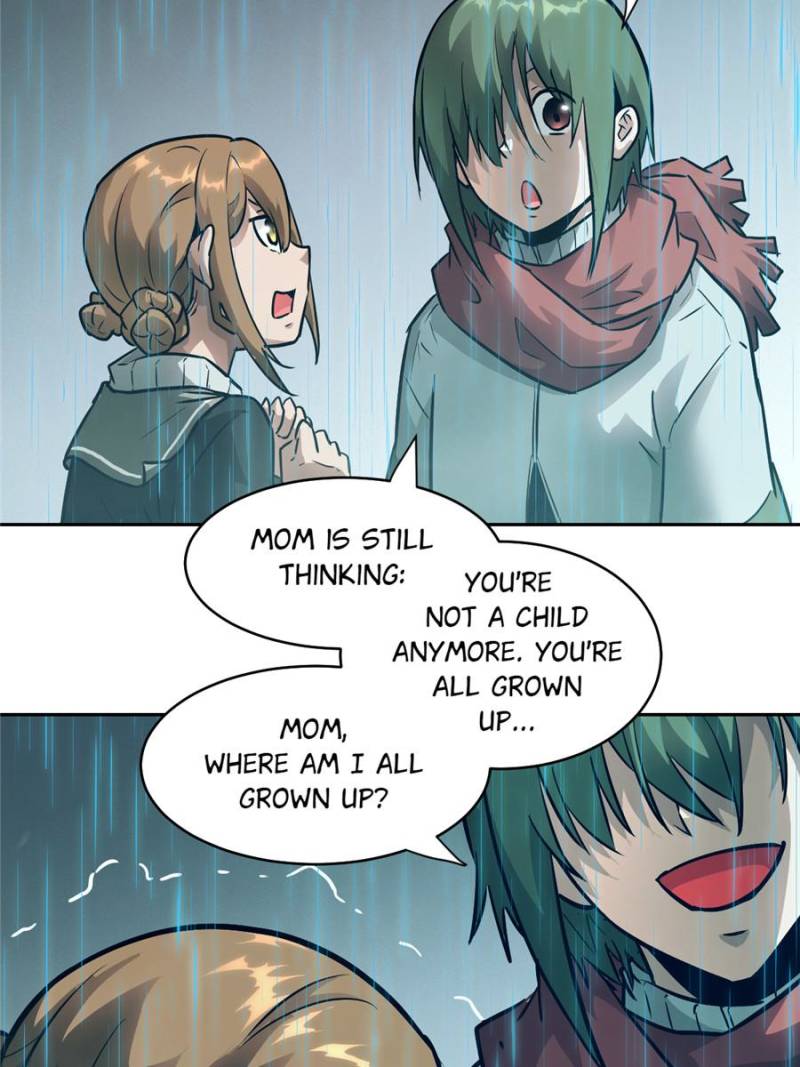 Left Handed Mutation Chapter 100 - Page 46