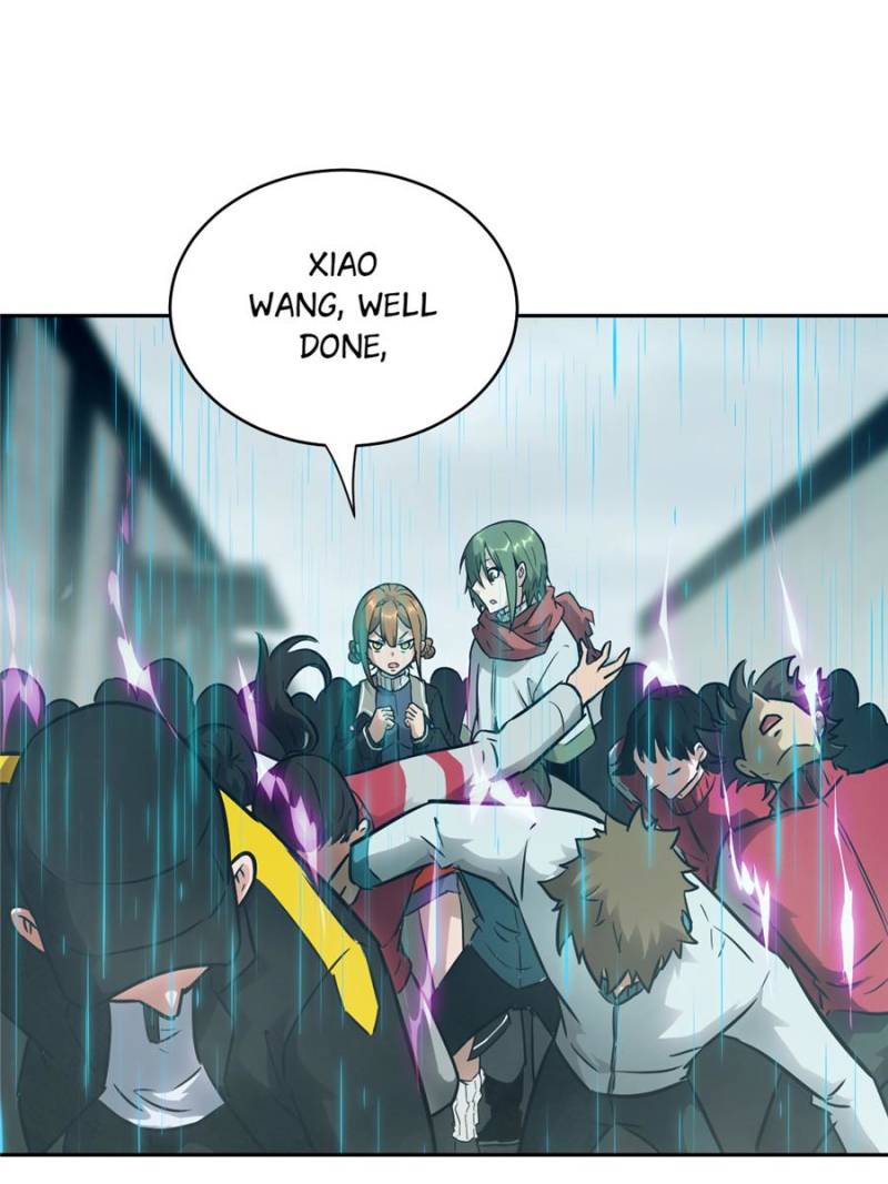 Left Handed Mutation Chapter 100 - Page 50