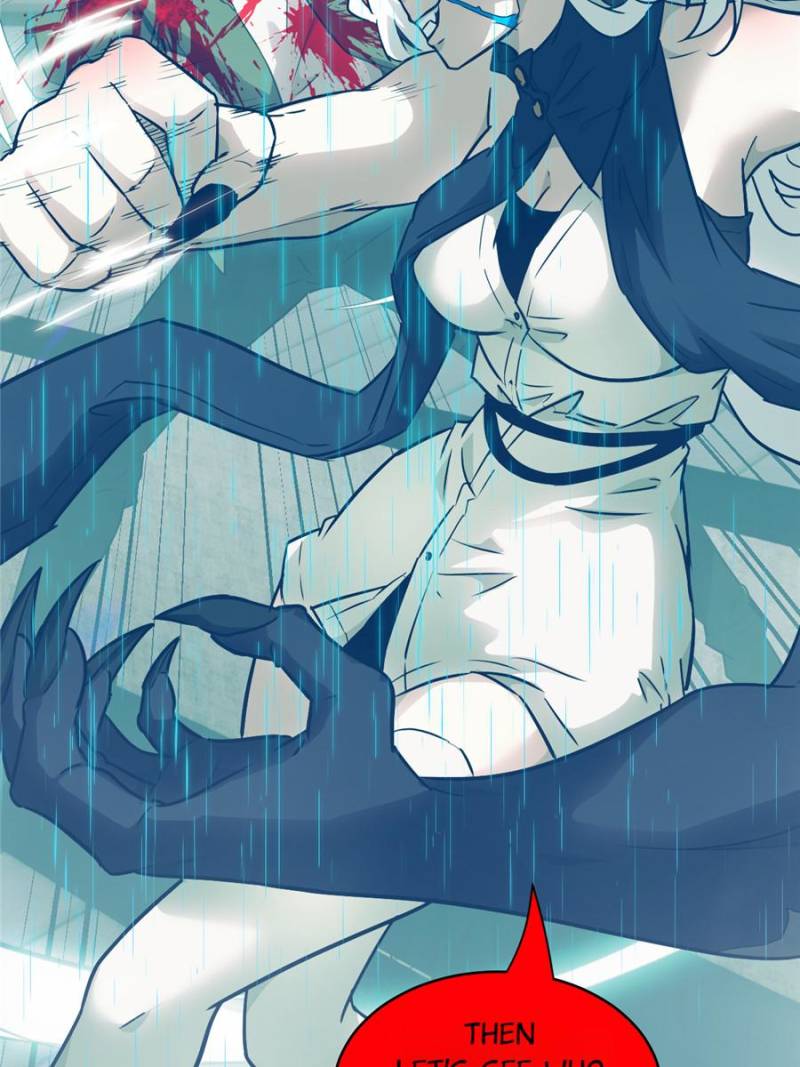 Left Handed Mutation Chapter 100 - Page 6