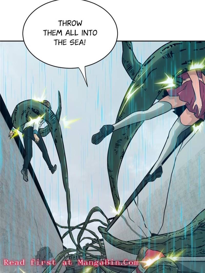 Left Handed Mutation Chapter 100 - Page 52