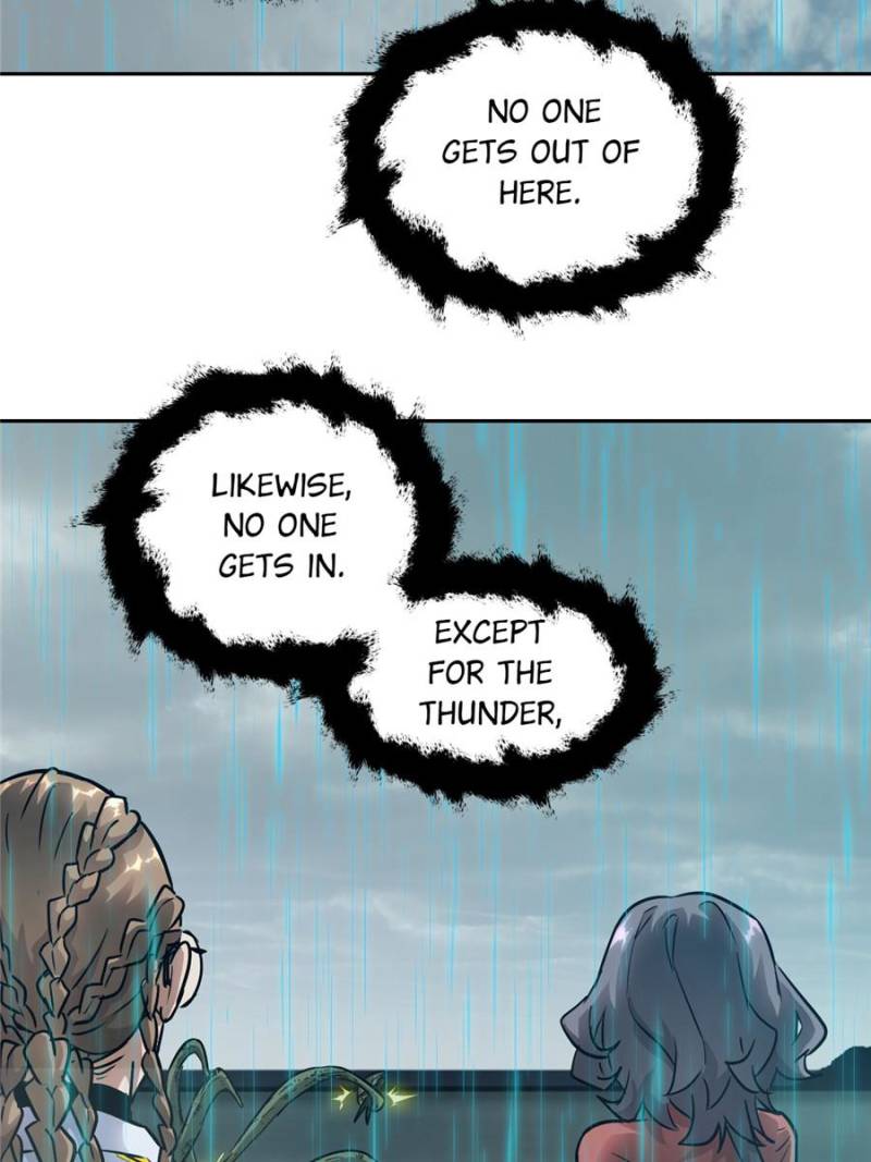 Left Handed Mutation Chapter 100 - Page 54