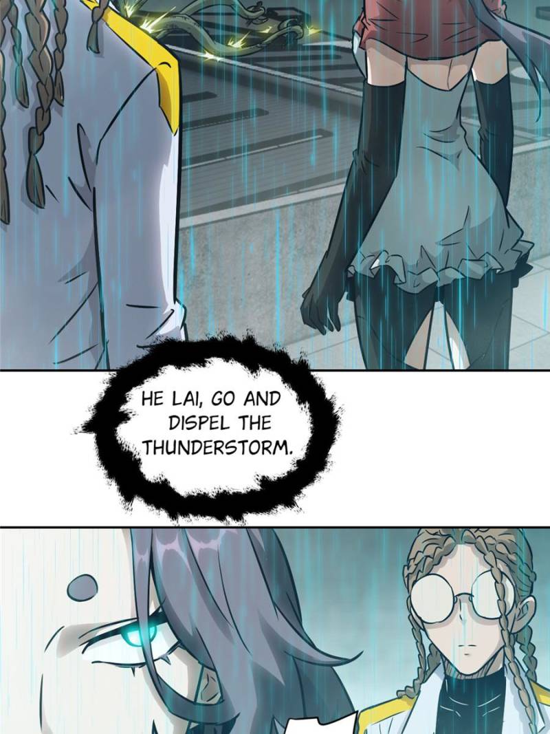 Left Handed Mutation Chapter 100 - Page 55