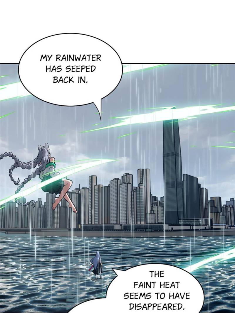 Left Handed Mutation Chapter 100 - Page 57