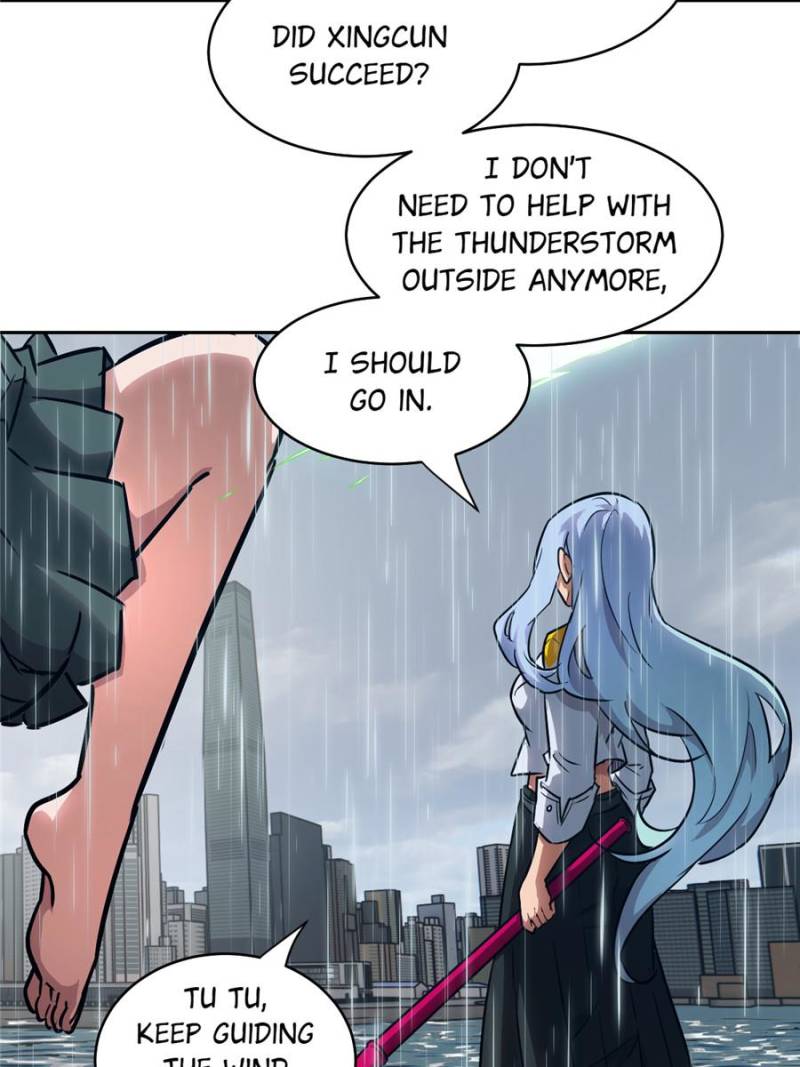 Left Handed Mutation Chapter 100 - Page 58
