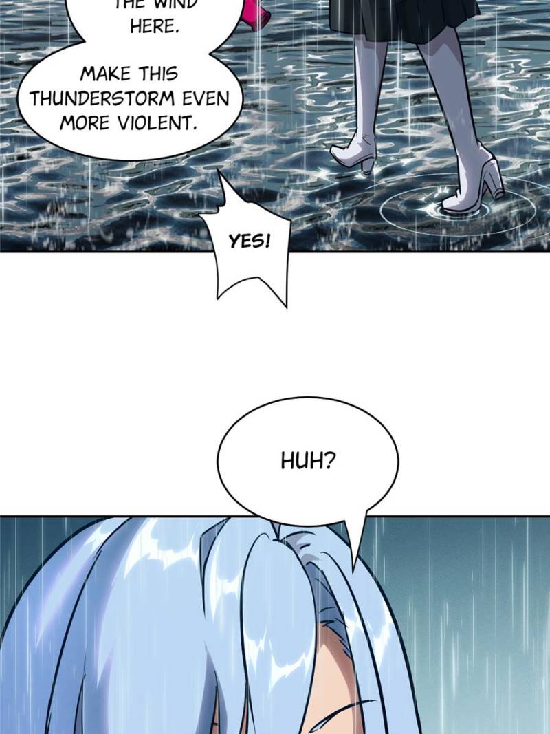 Left Handed Mutation Chapter 100 - Page 59