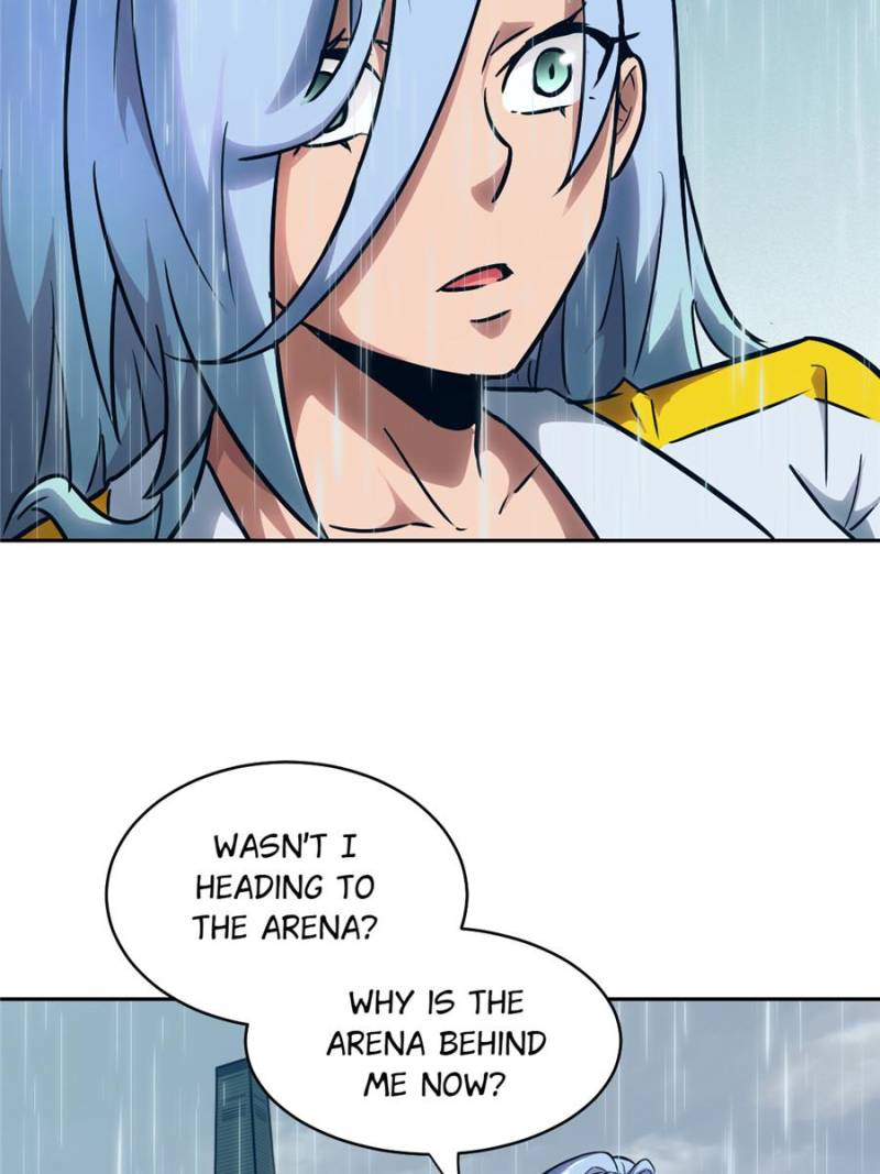 Left Handed Mutation Chapter 100 - Page 60
