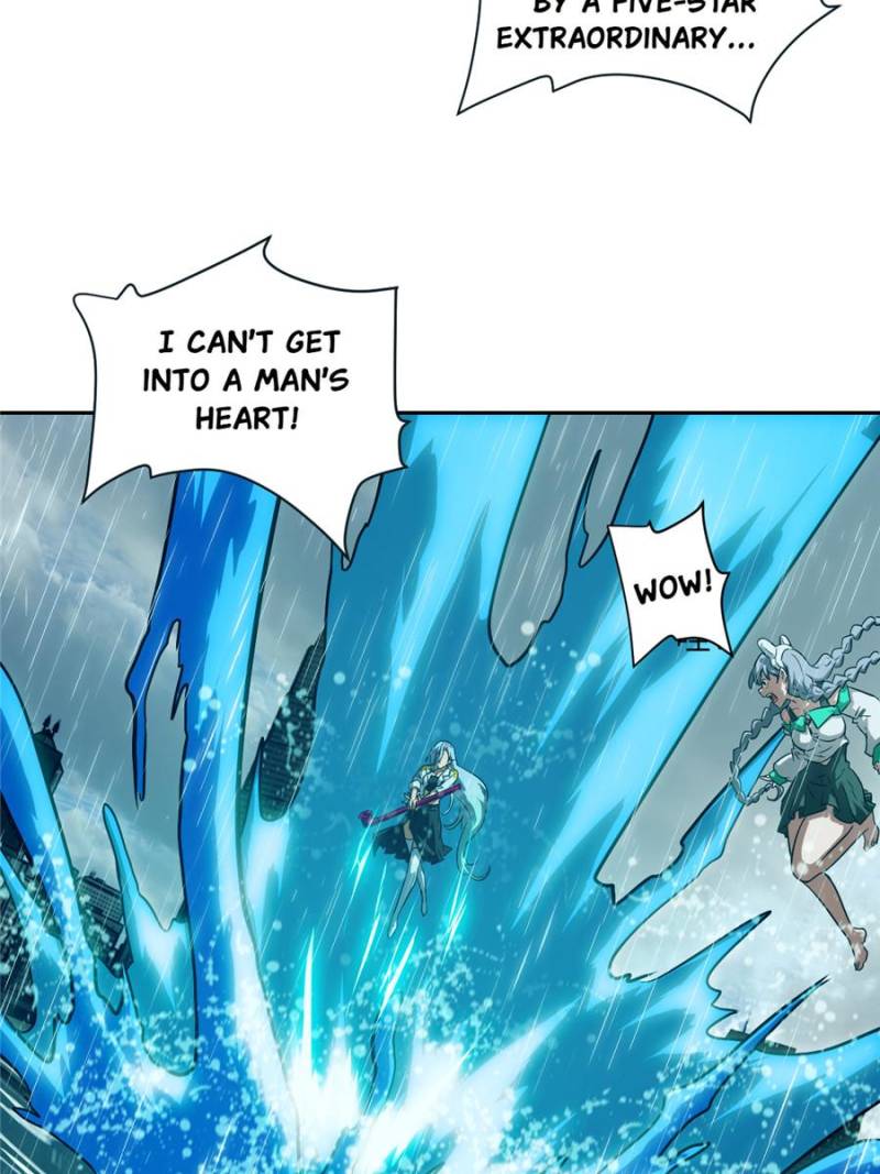Left Handed Mutation Chapter 100 - Page 65