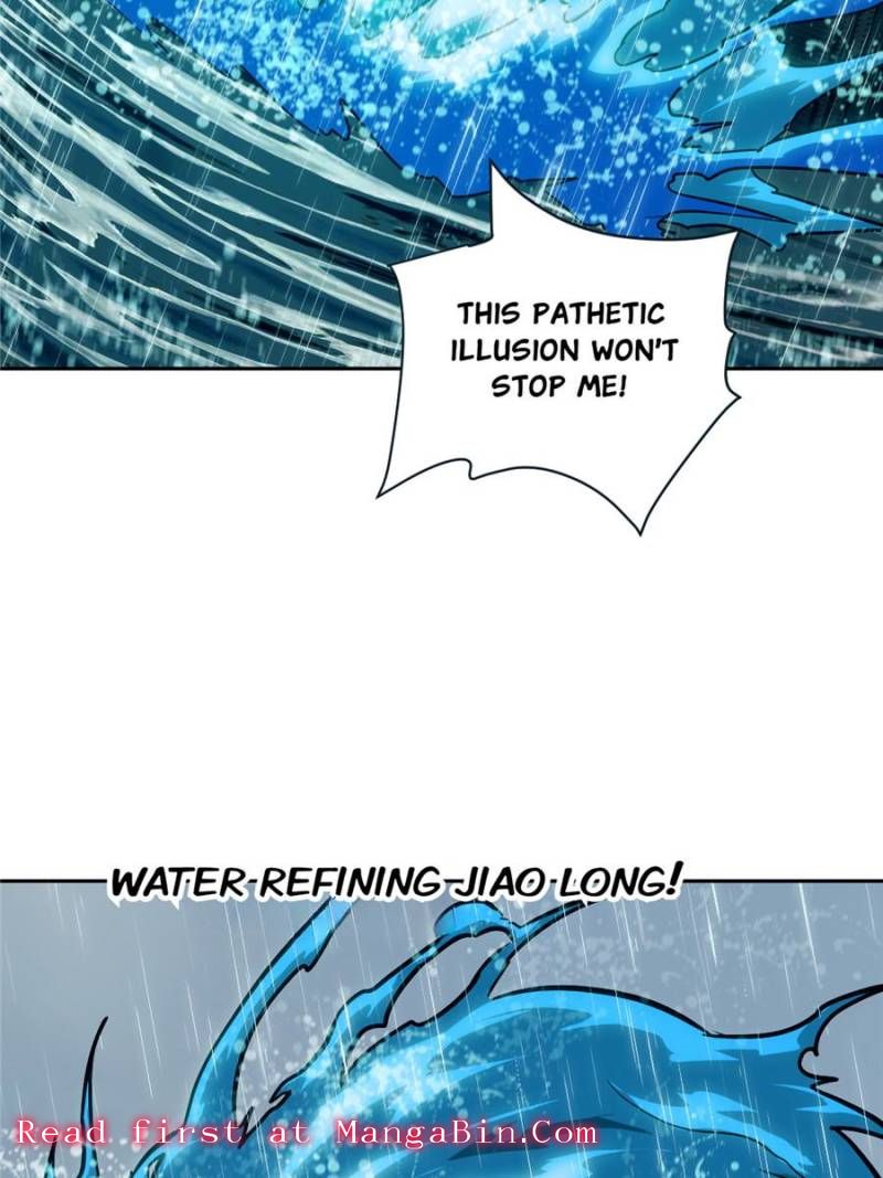 Left Handed Mutation Chapter 100 - Page 66