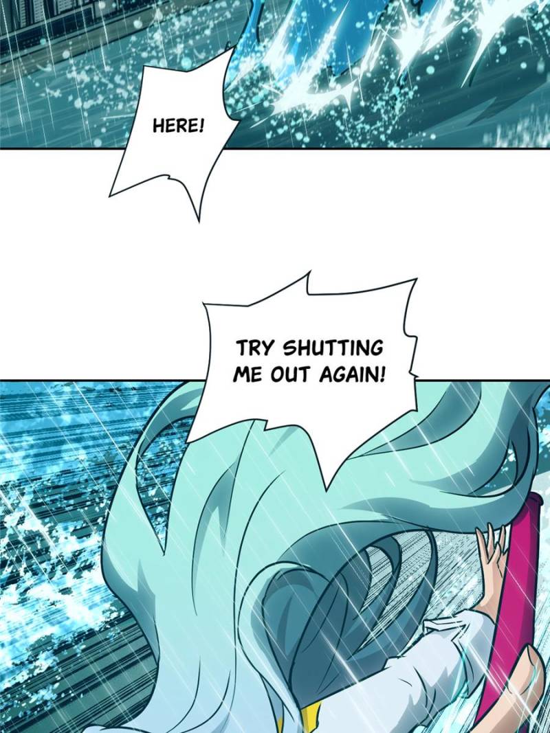 Left Handed Mutation Chapter 100 - Page 68
