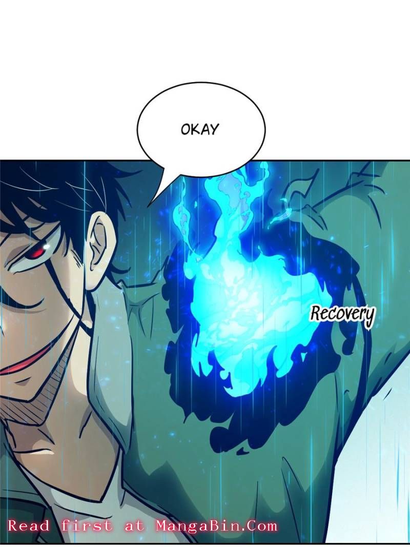 Left Handed Mutation Chapter 100 - Page 8
