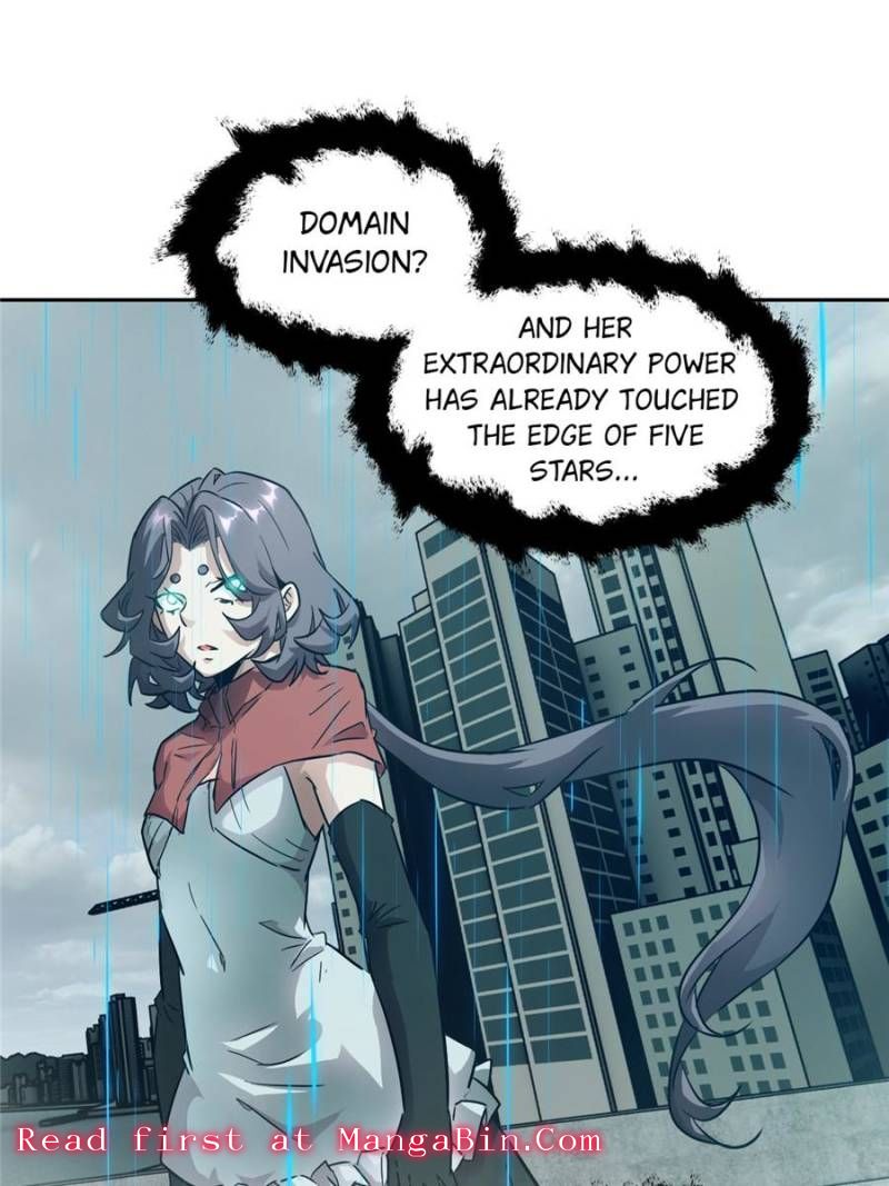 Left Handed Mutation Chapter 100 - Page 71