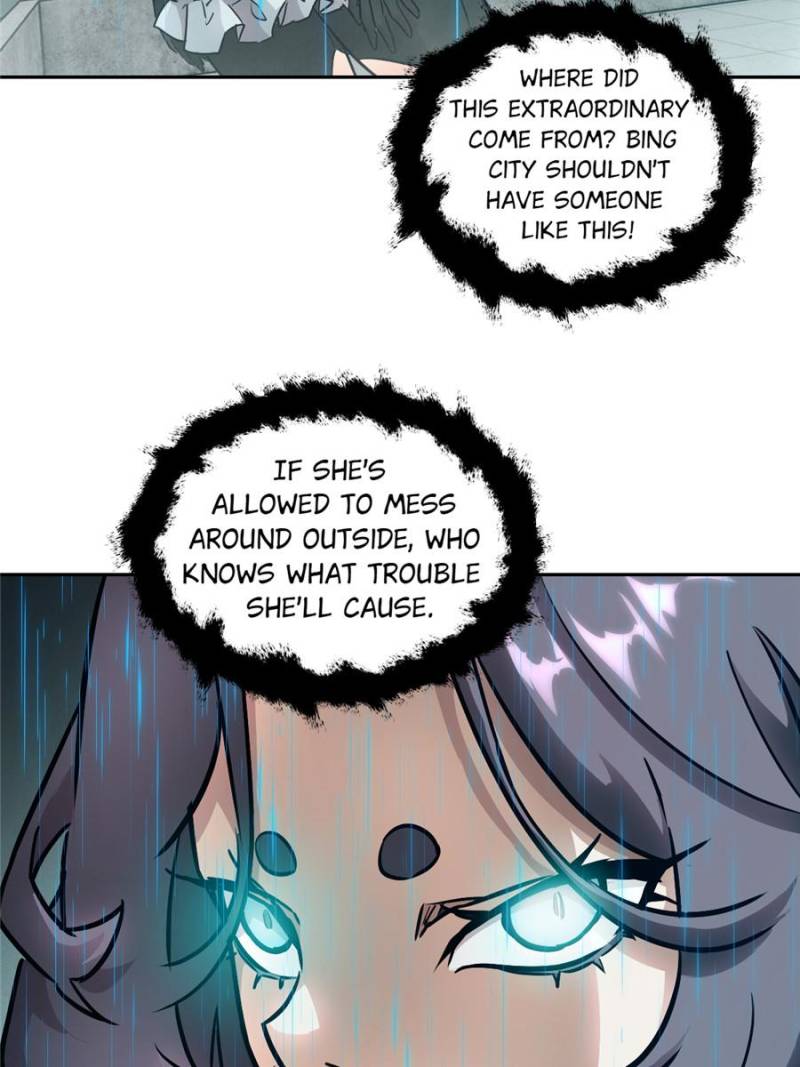 Left Handed Mutation Chapter 100 - Page 72