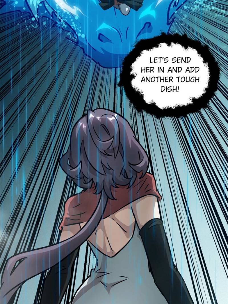 Left Handed Mutation Chapter 100 - Page 74