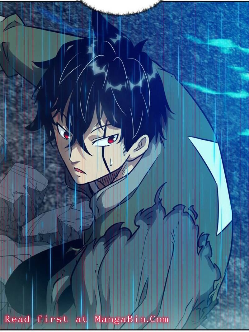 Left Handed Mutation Chapter 100 - Page 76