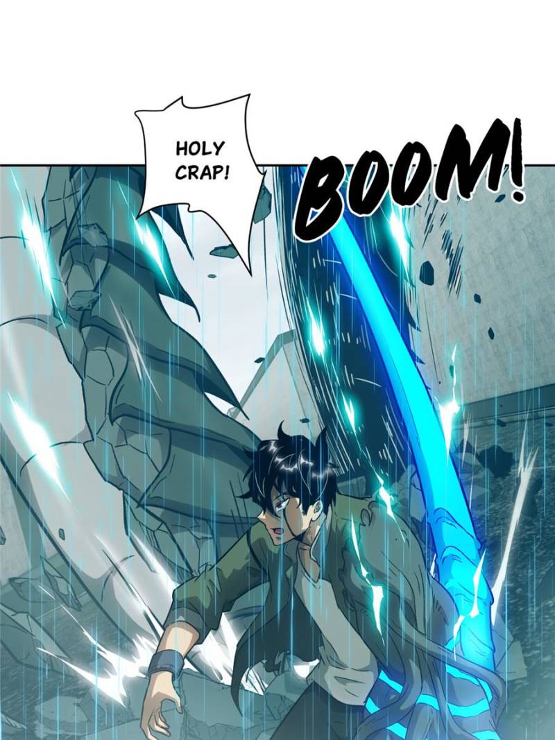 Left Handed Mutation Chapter 100 - Page 78