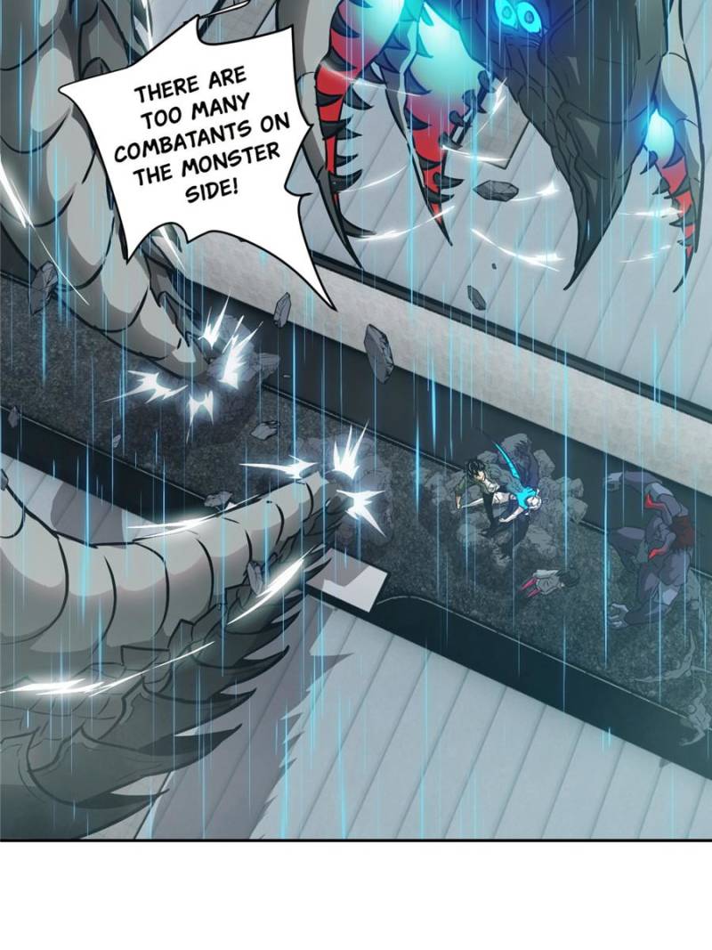 Left Handed Mutation Chapter 100 - Page 80