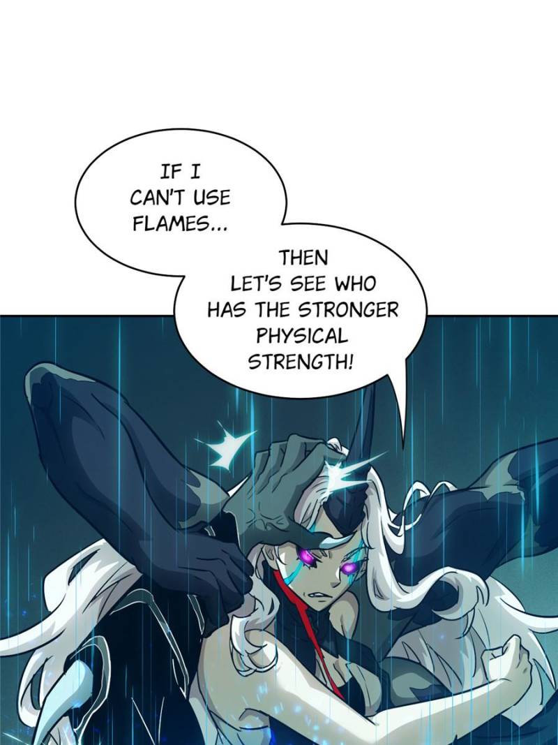 Left Handed Mutation Chapter 100 - Page 9