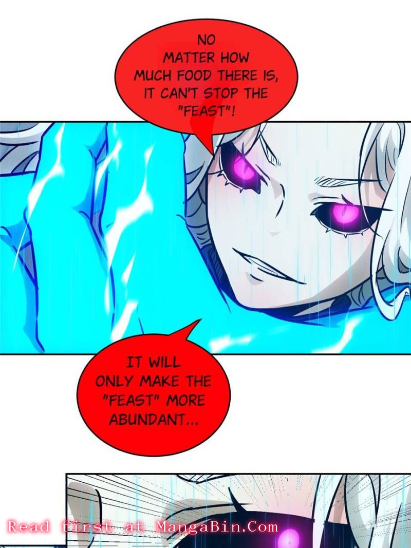 Left Handed Mutation Chapter 100 - Page 81